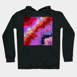 Groovy abstract no.101 Hoodie